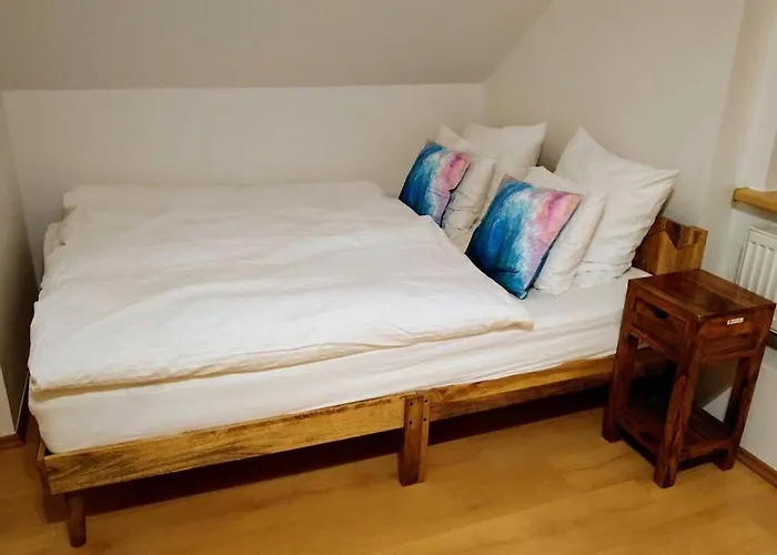 Horsky Apartman Loucna, Nove S Infrasaunou