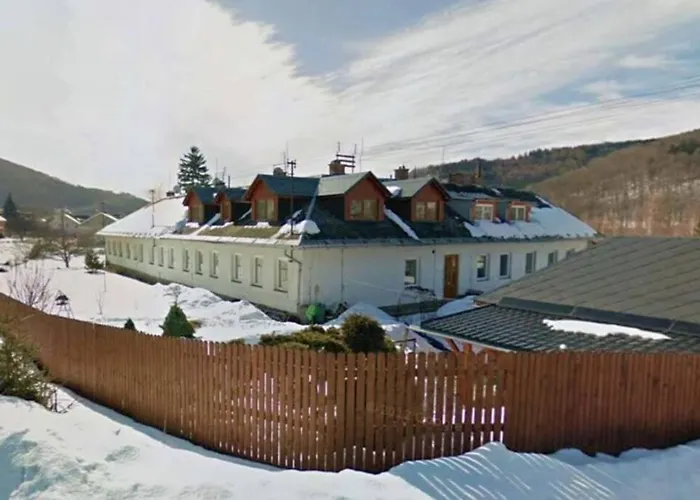 Horsky Apartman Loucna, Nove S Infrasaunou