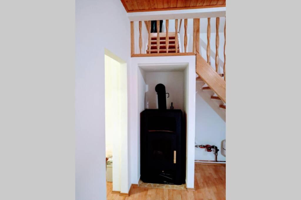 Apartment Horsky Loucna, Nove S Infrasaunou *