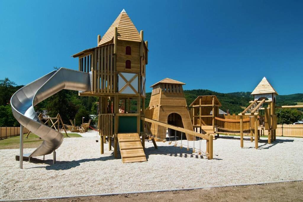 Apartment Horsky Loucna, Nove S Infrasaunou *